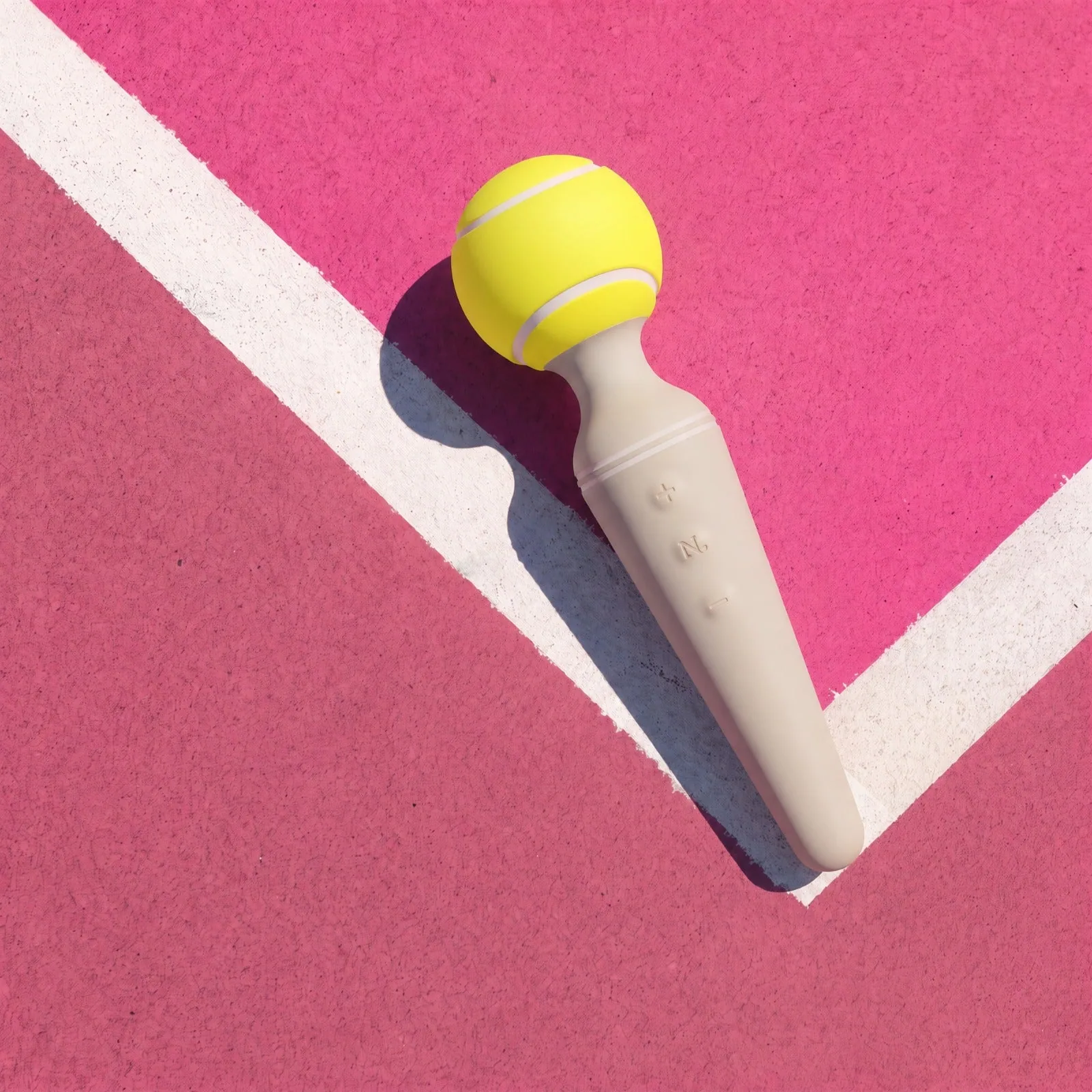 Le masseur Smash Wand