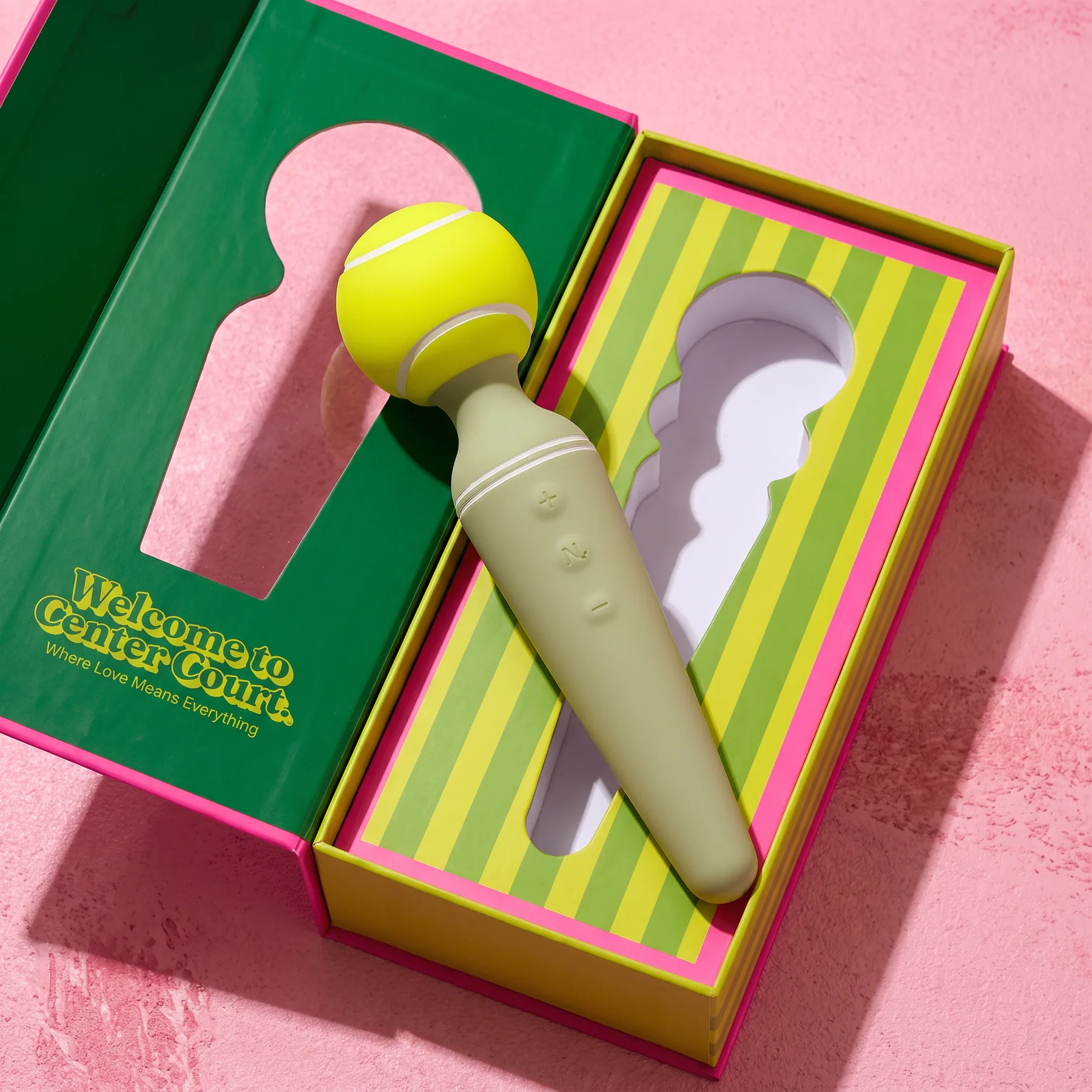Jouets de massage de balle de tennis Tennis Ball Toys